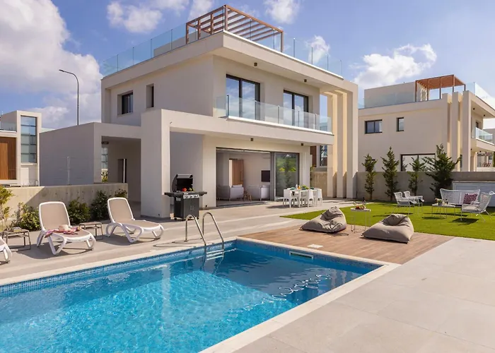 Vila By The Bay 33 Protaras