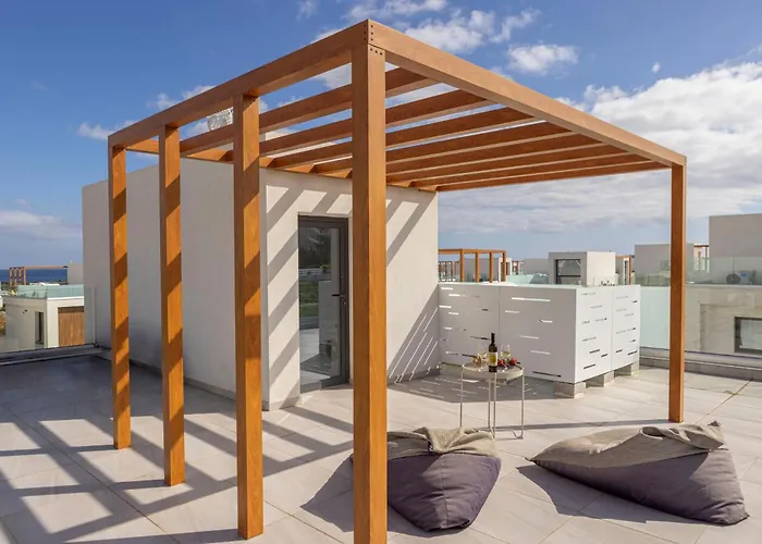 By The Bay 33 Βίλα Πρωταράς